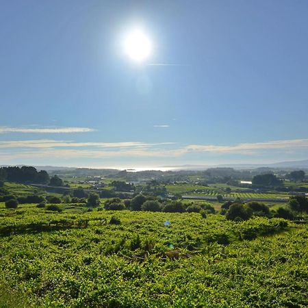 Apartamento Da Pedra E Da Auga Meis Exteriér fotografie
