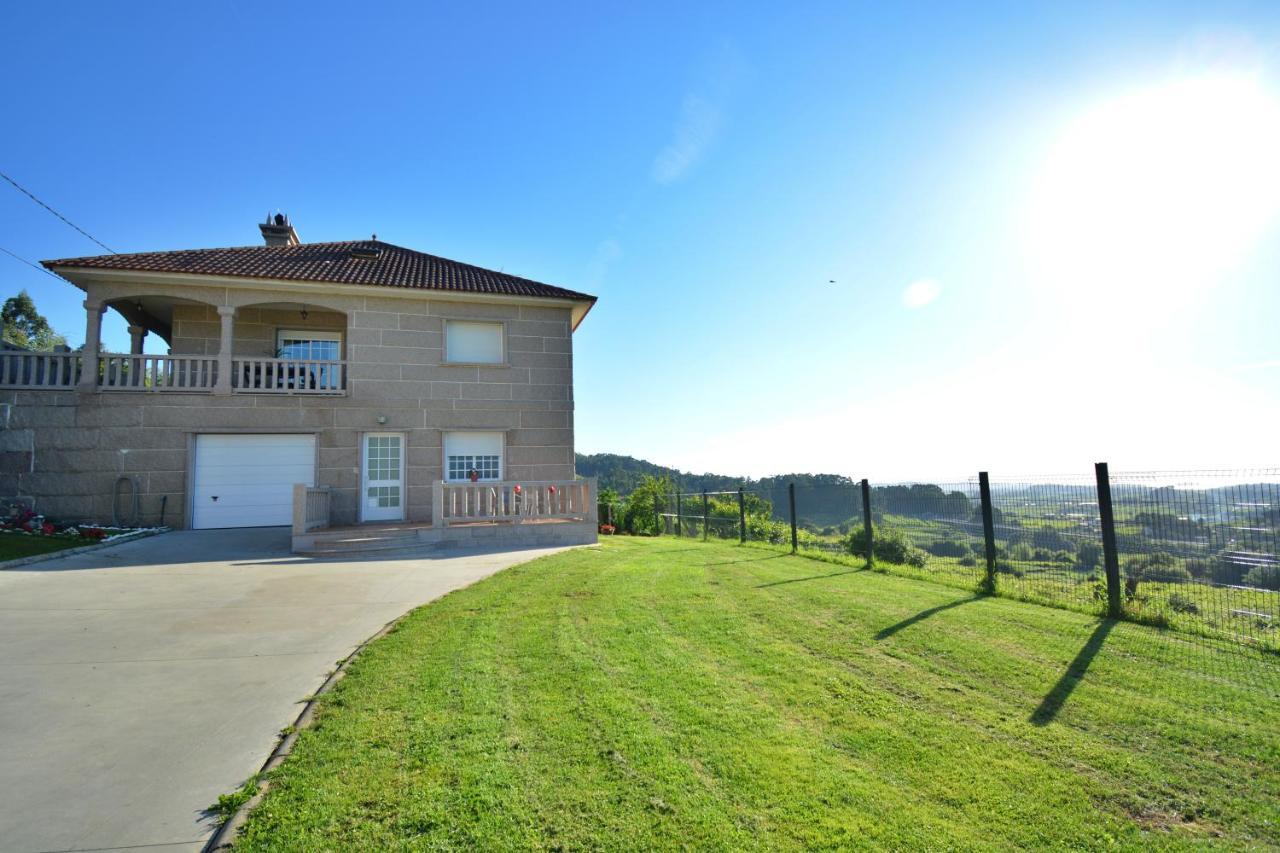 Apartamento Da Pedra E Da Auga Meis Exteriér fotografie