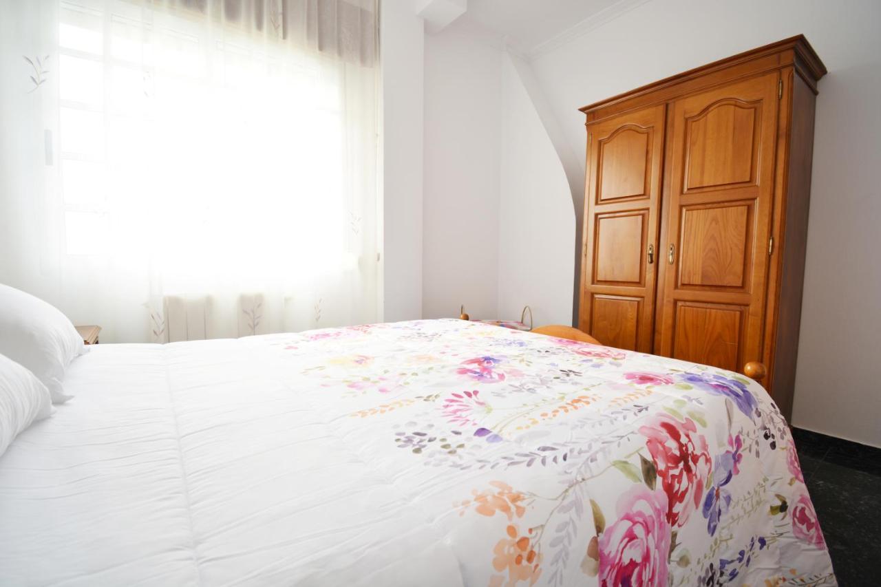 Apartamento Da Pedra E Da Auga Meis Exteriér fotografie